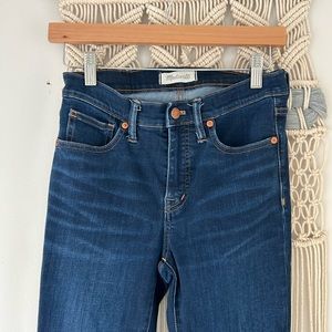 Madewell Skinny Jeans